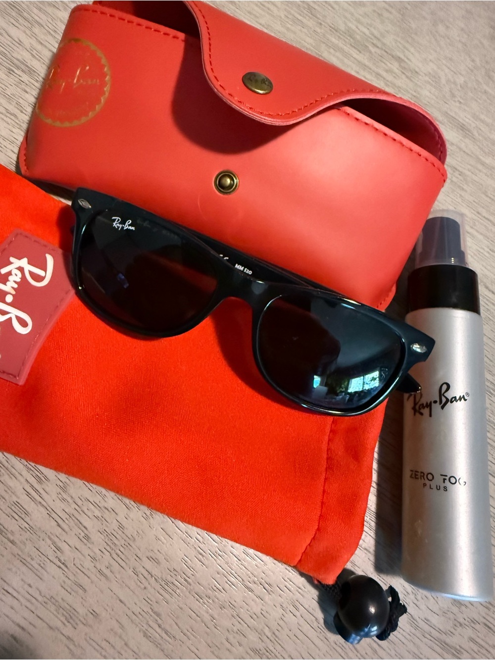 Disney x Ray-Ban KIDS Polarized Sunglasses, Mickey Mouse - Limited Edition